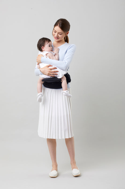 Bebefit Light Foldable Hip Seat Carrier